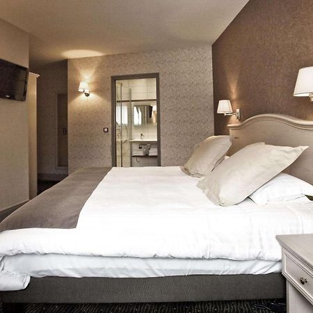 Best Western Le Duguesclin Hotel-Restaurant Saint-Brieuc Buitenkant foto
