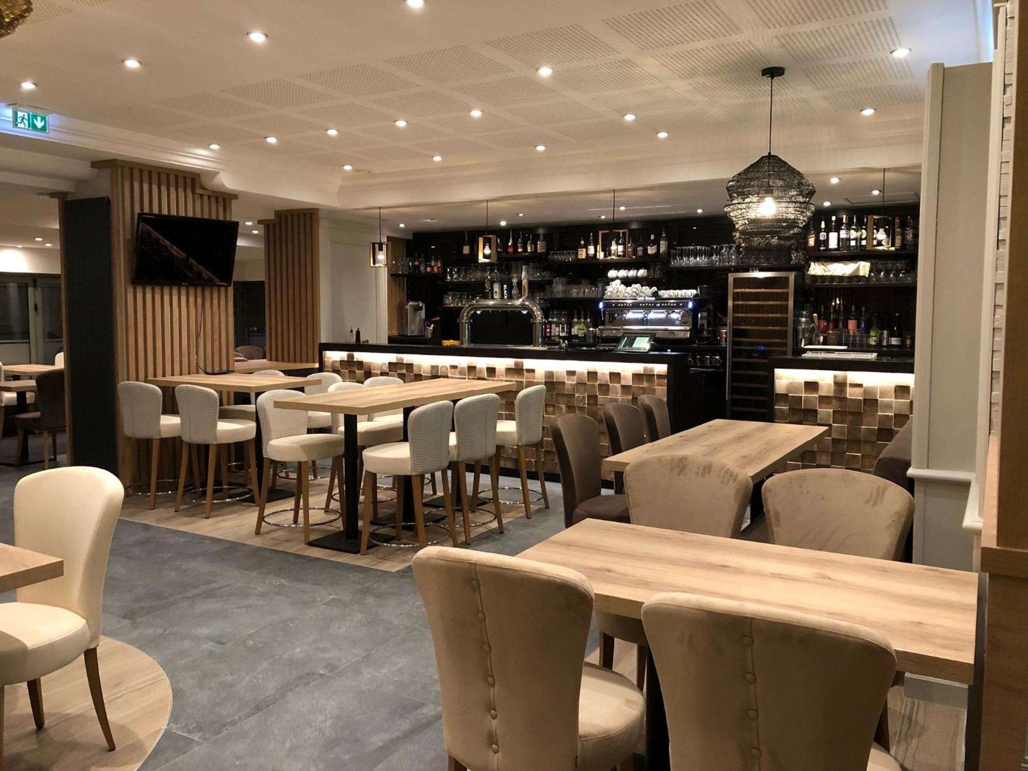 Best Western Le Duguesclin Hotel-Restaurant Saint-Brieuc Buitenkant foto