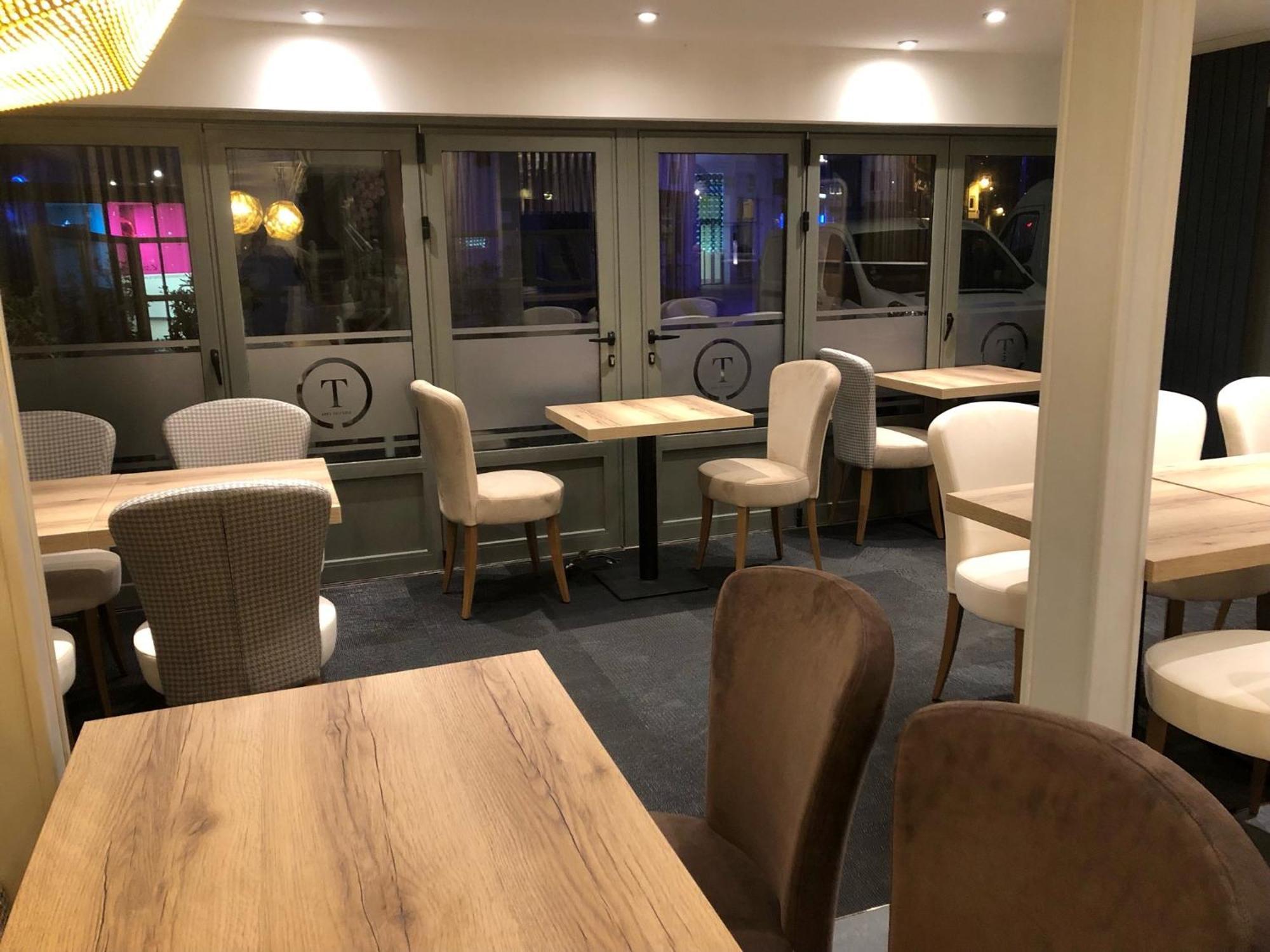 Best Western Le Duguesclin Hotel-Restaurant Saint-Brieuc Buitenkant foto