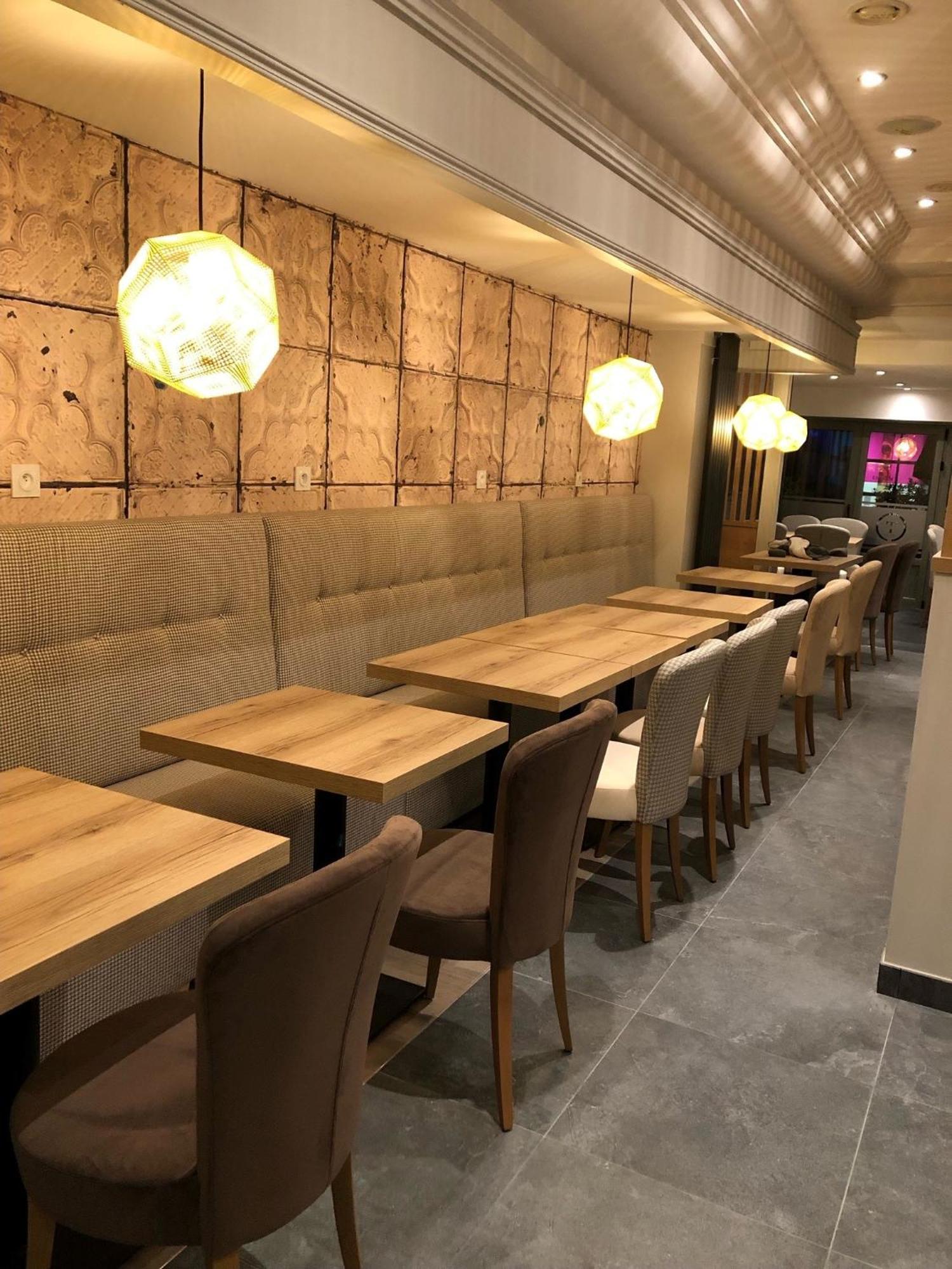 Best Western Le Duguesclin Hotel-Restaurant Saint-Brieuc Buitenkant foto